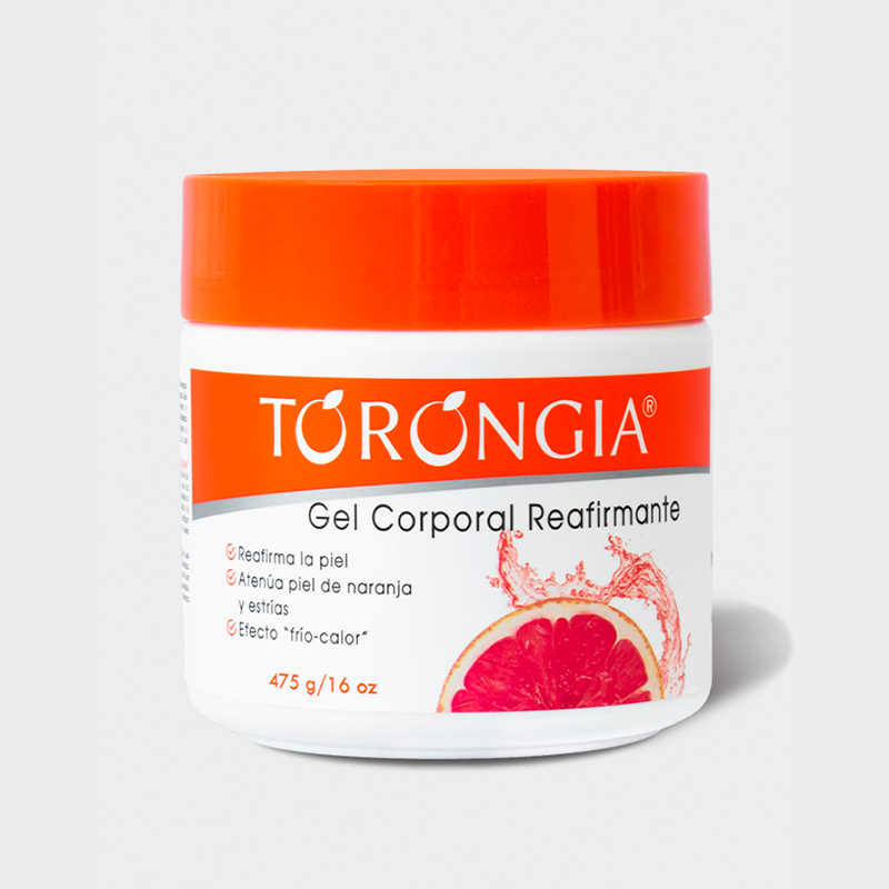 Gel Corporal Reafirmante Clásico 475 g