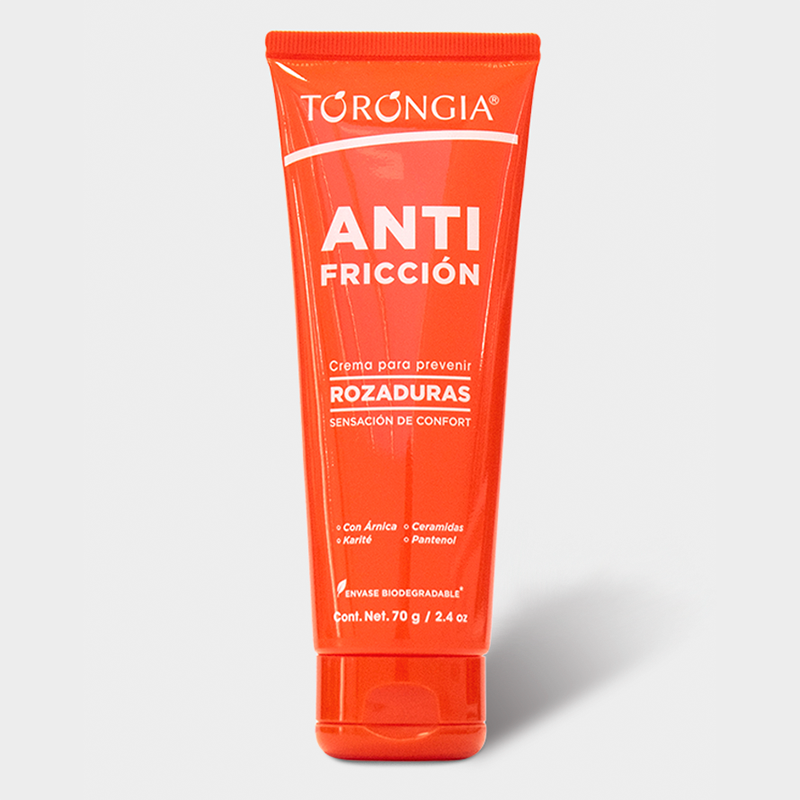 Crema para Prevenir Rozaduras ANTI FRICCIÓN