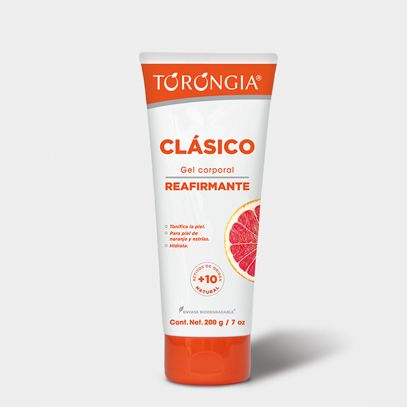 Gel Corporal Reafirmante Clásico
