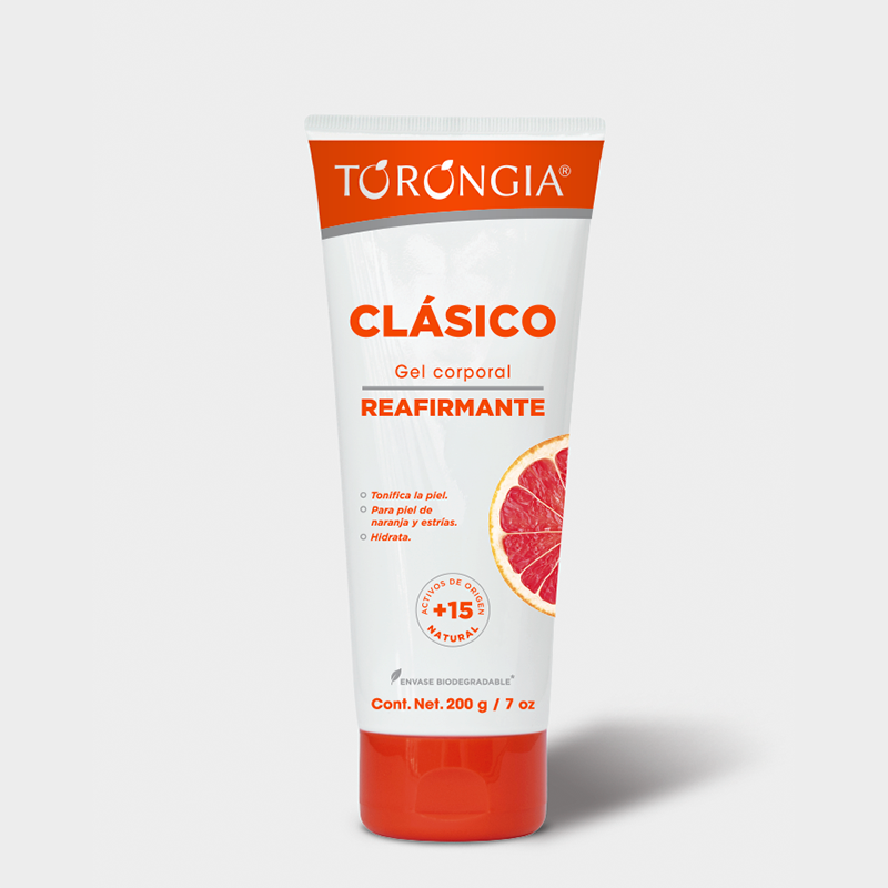 Gel Corporal Reafirmante Clásico