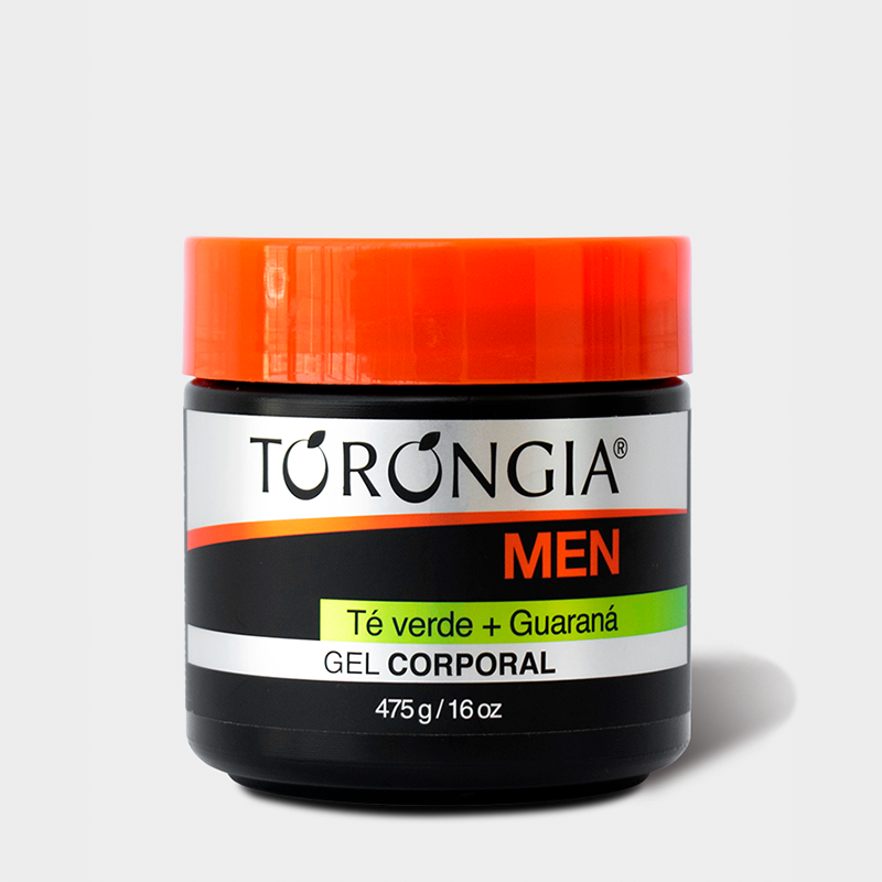 Gel Corporal con Té Verde + Guaraná