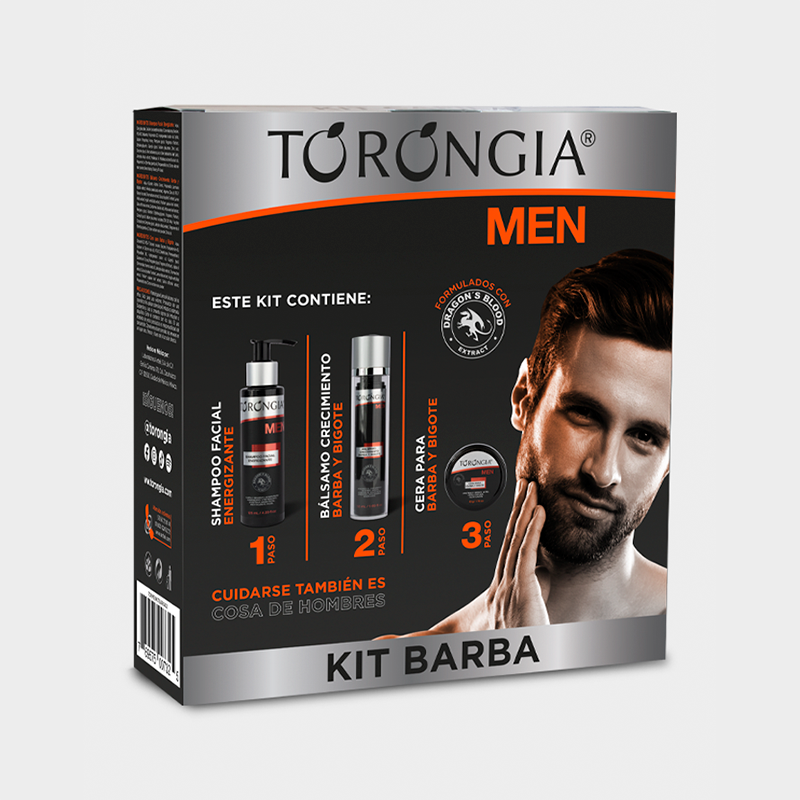 Kit Barba MEN