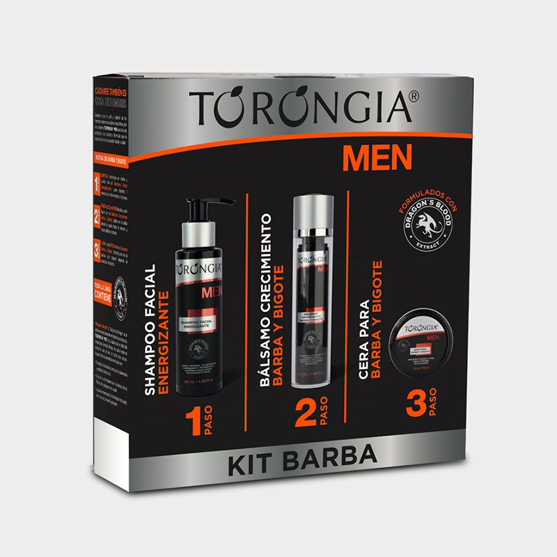 Kit Barba MEN