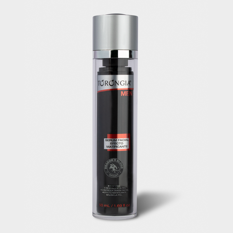 Serum Facial Efecto Matificante MEN