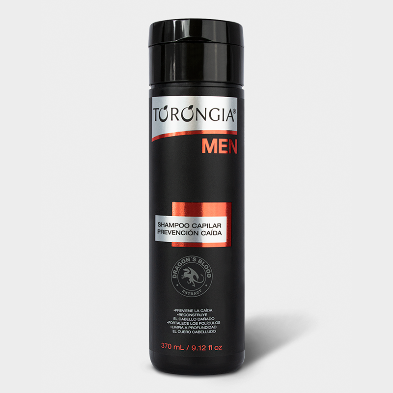 Shampoo Capilar Prevención Caída MEN