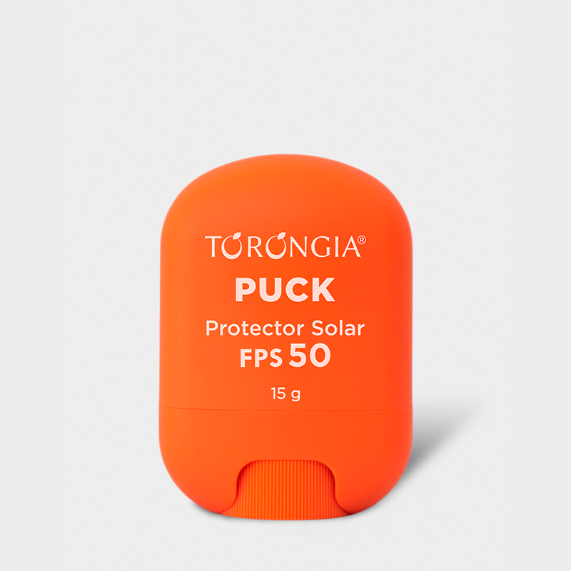 Protector Solar en Barra PUCK