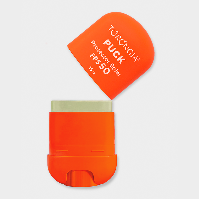 Protector Solar en Barra PUCK