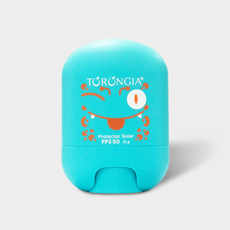 Protector Solar en Barra PUCKIES para niños