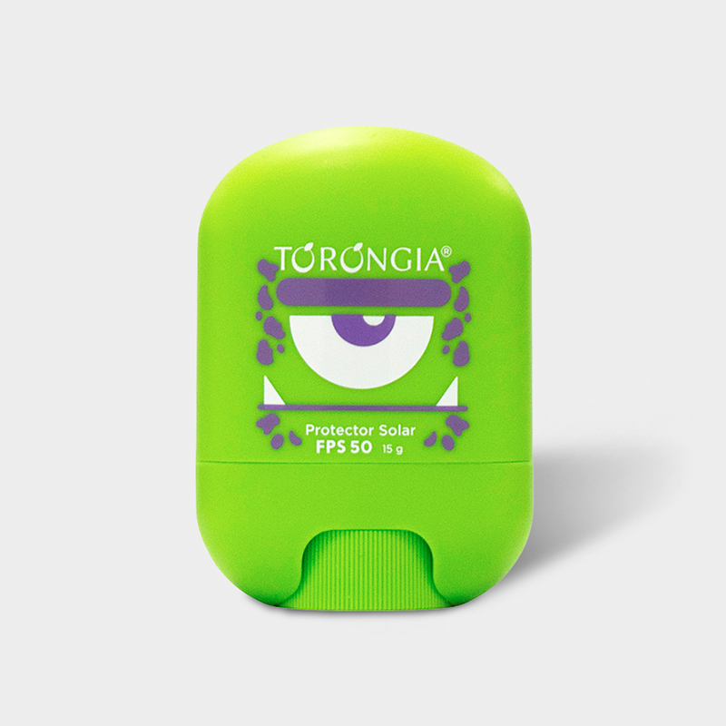 Protector Solar en Barra PUCKIES para niños