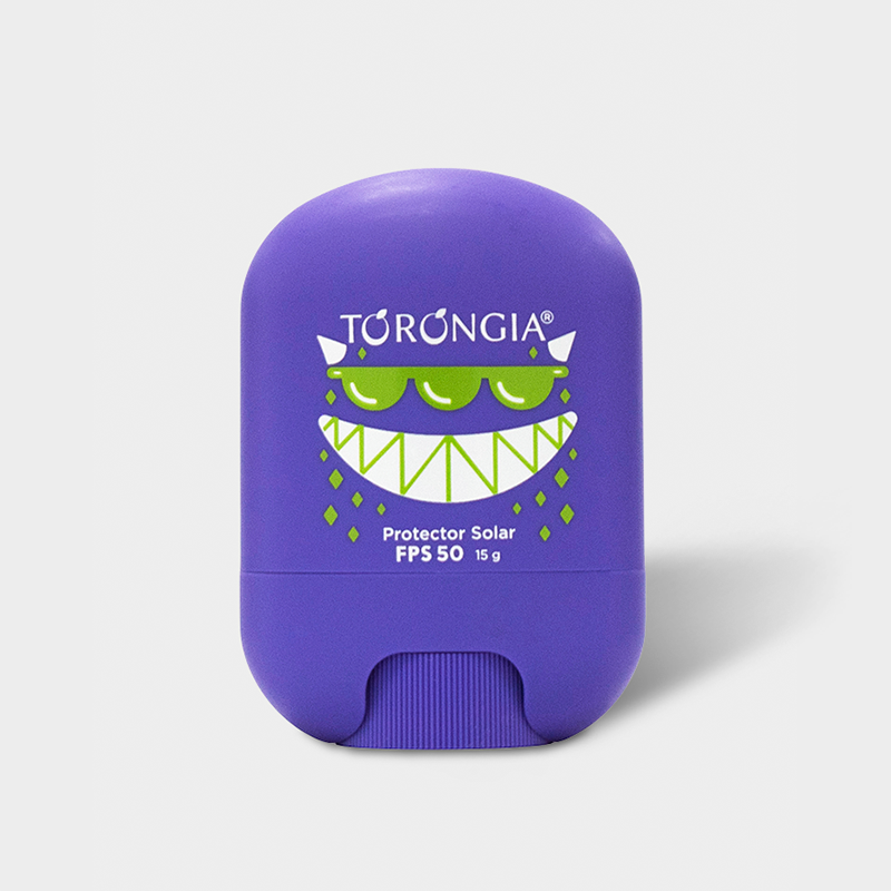 Protector Solar en Barra PUCKIES para niños