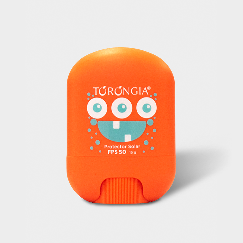 Protector Solar en Barra PUCKIES para niños