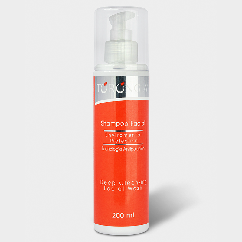 Shampoo Facial