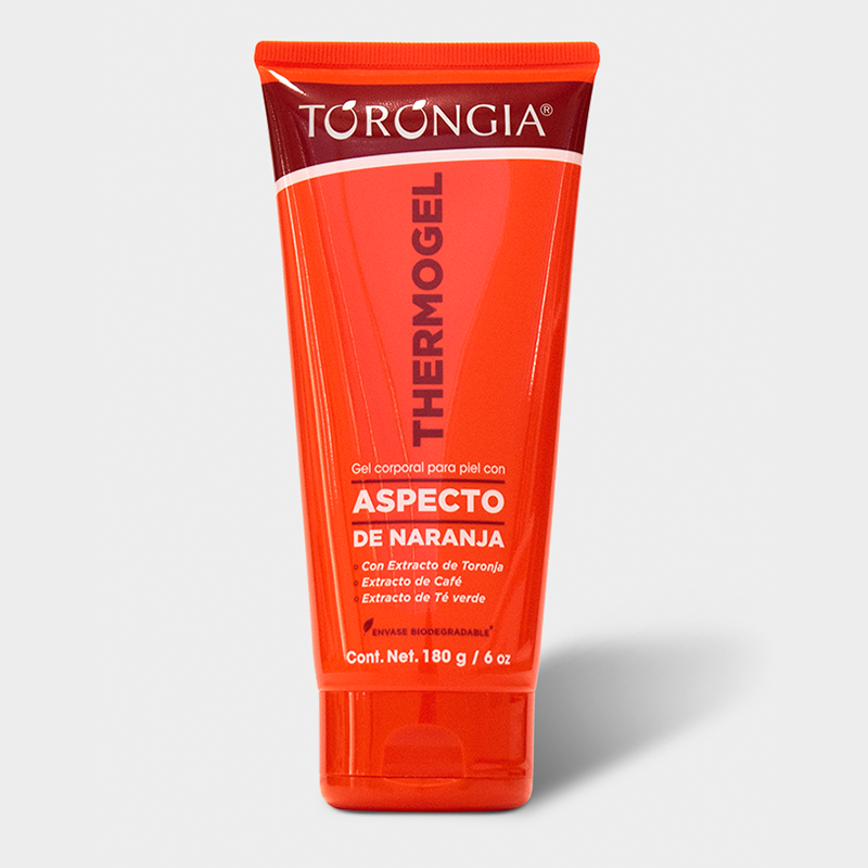 Thermogel Corporal para Piel con Aspecto de Naranja