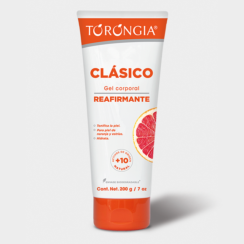 Gel Corporal Reafirmante Clásico