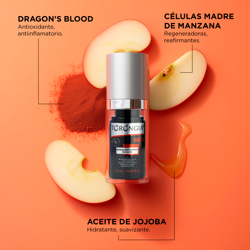 Serum Contorno de Ojos MEN